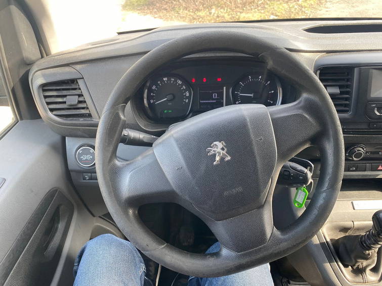 Peugeot Expert Dangel 4x4 16