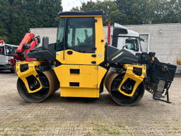 Bomag BW 154 Tandem Walze AP-4v