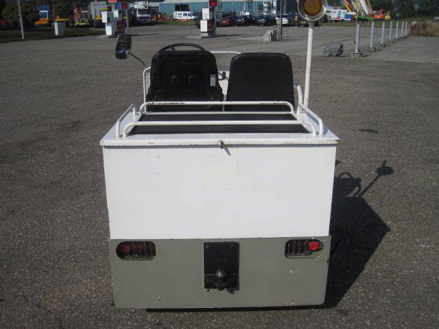 Linde P100Z 3