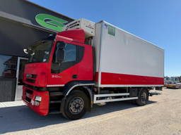 Iveco Stralis 190.31 Stralis 190S31 ISO 6.60m Mitsubishi 0C