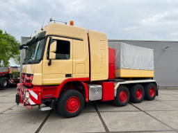 Mercedes-Benz Actros 4160 8x6/4 SLT
