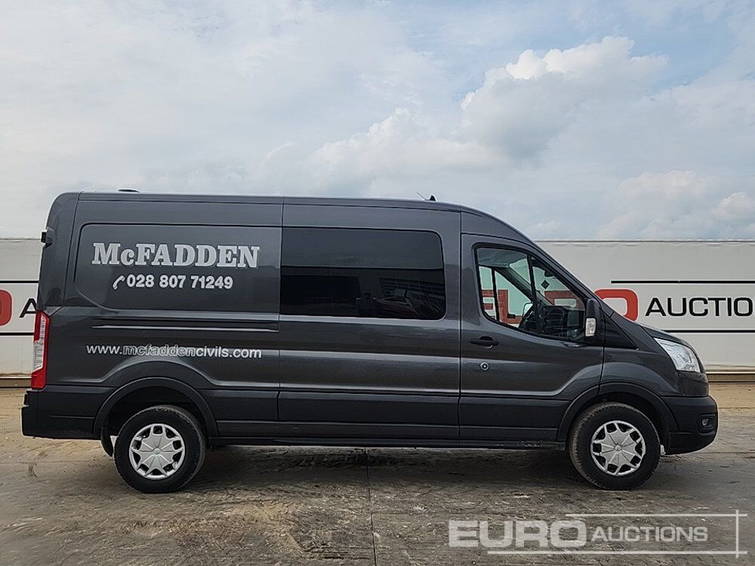 Ford Transit 350 6