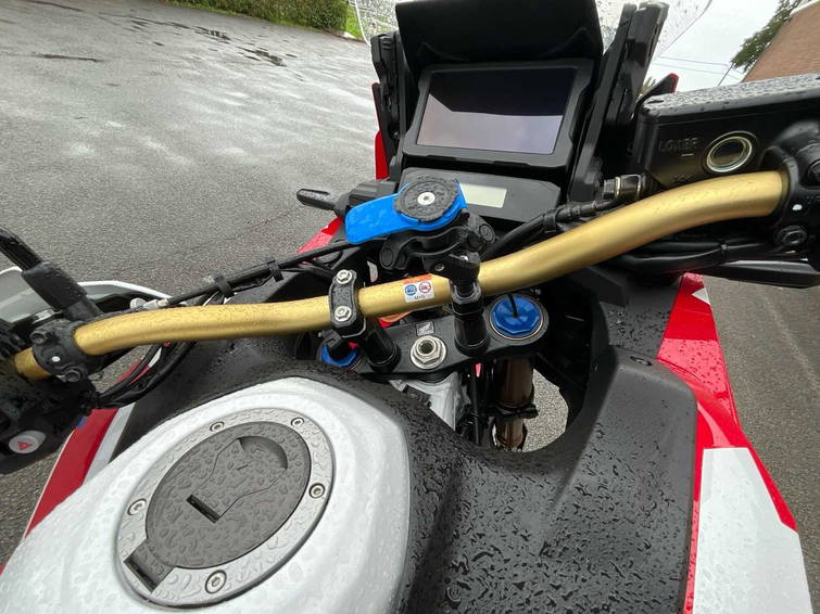 Honda Afrika Twin Adventure Sport CRF. 1100A4 20