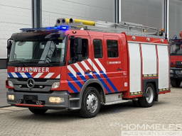 Mercedes-Benz 1329 F