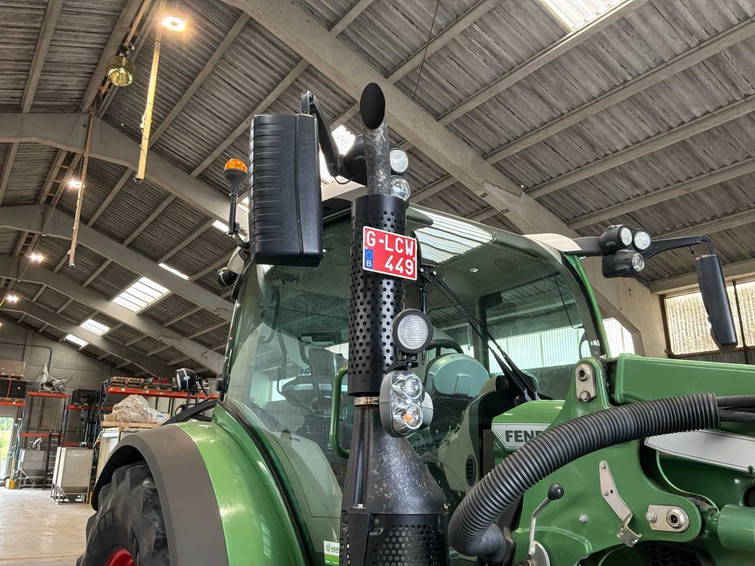 Fendt 513 11