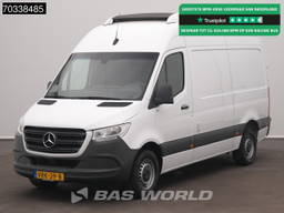 Mercedes-Benz Sprinter 315 CDI Koel/Vrieswagen -15 L2H2 Thermoking V-300-MAX AC/Climate Mbux Navi Cruise Euro6 L2 Koel Vries Kühlkasten Kühlwagen Vries Vriezer Vrieswagen Frigo Airco Cruise control