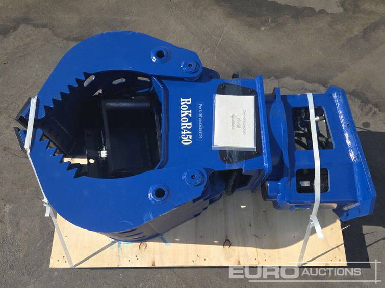 Diversen RoKoR 450 6