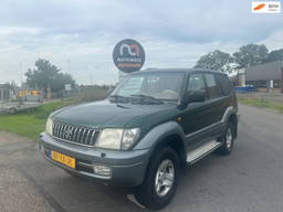 Toyota Land Cruiser 90 LandCruiser 2001 | 3.0 D-4D Window Van | Diesel | Automaat | apk