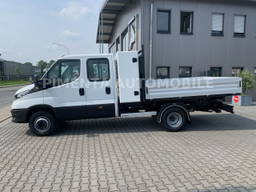 Iveco Daily 70 70C18H MY26 Doka Pritsche Kiste Diffs AHK