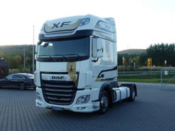 DAF XF 106.480 LOW Deck / Zadbany / Super Space CAB /