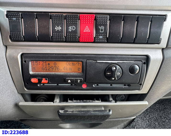 Iveco Rapido 17
