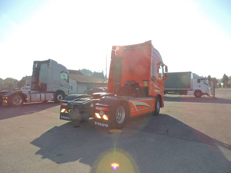 Volvo FH 500 Globetrotter i save 8