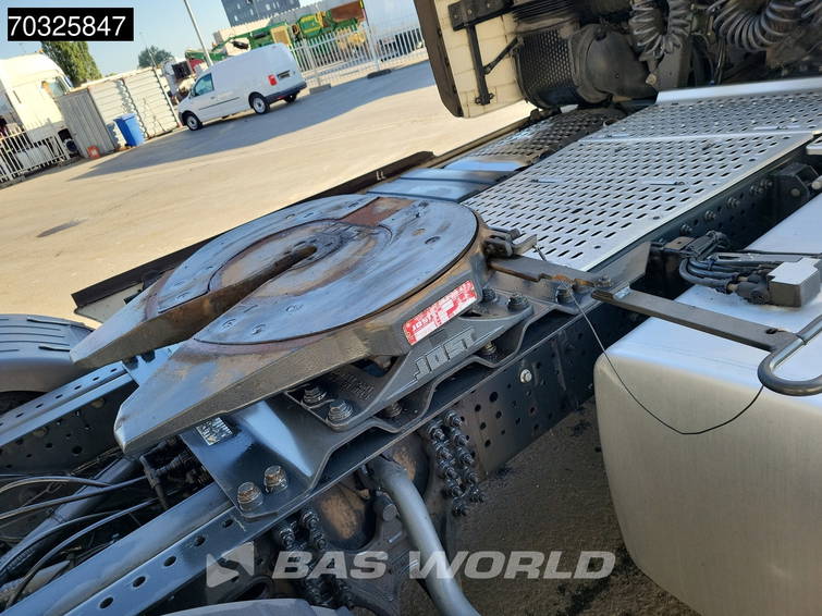 Iveco S-WAY 460 S-Way 4X2 NL-Truck PTO Alcoa's Navi ACC 15
