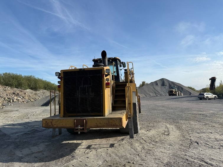 Caterpillar 988H Hjullastare Caterpillar 6