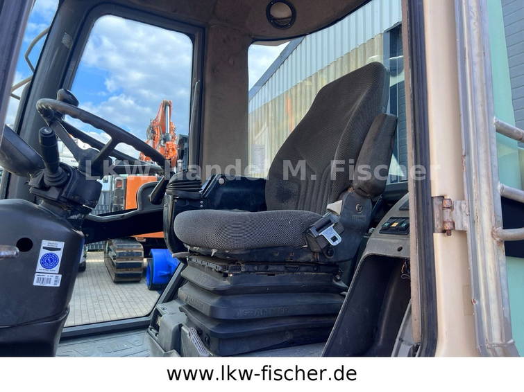 Atlas AR 65 Super Klapp- Schaufel Palettengabel AR 65 Super Klapp- Schaufel Palettengabel 12