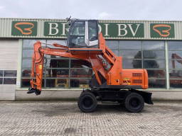 Hitachi ZX140 W-3