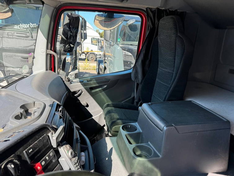 Mercedes-Benz Atego 1530PR.PLHochdach2 X LiegeKlima2,95 H 21