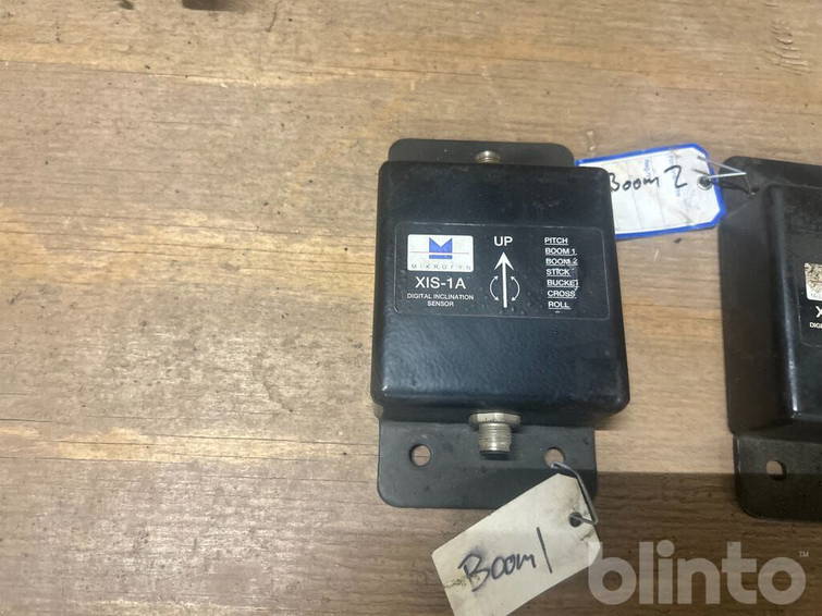 Diversen Scanlaser XC2 12
