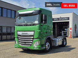 DAF XF 480 Euro 6D | Intarder | Alu-Felgen