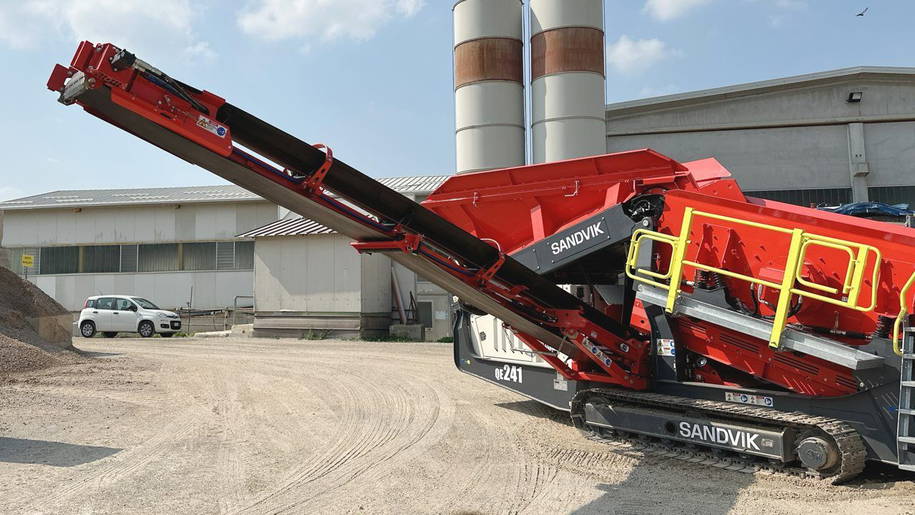 Sandvik QE241 4