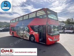Volvo B Unvi B9TL Cabrio