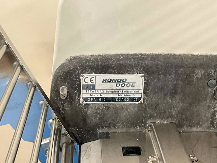 Diversen SFA 612 Rondo Doge SFA 612 12