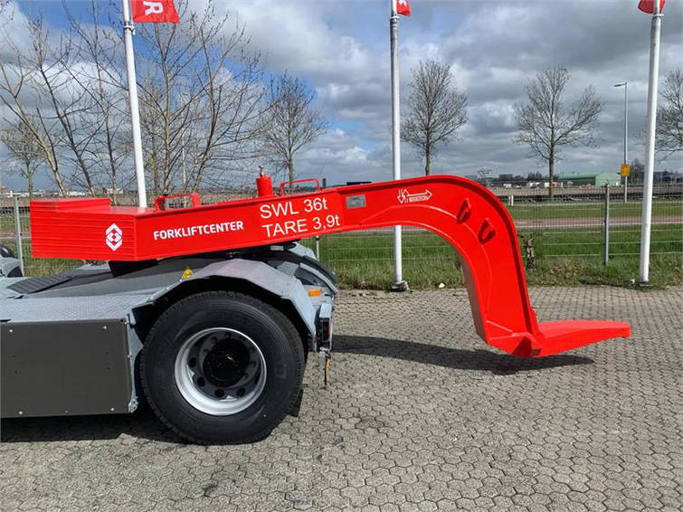 Diversen Novatech Gooseneck 36t 1