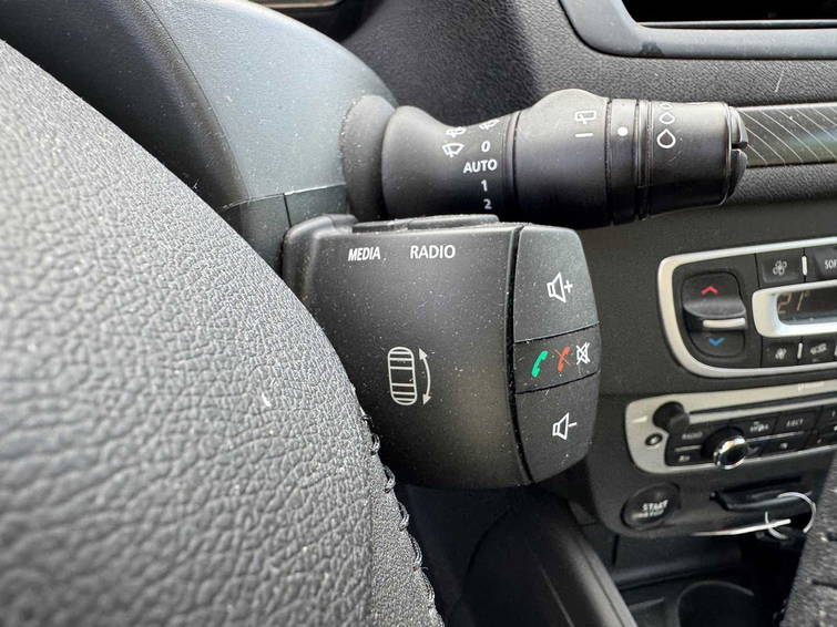 Renault Mégane Estate 1.5 dCi Expression 18