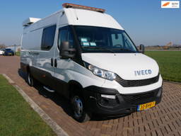 Iveco 50C14N CNG Clima Camera 9999 Netto