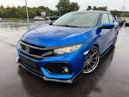 Honda Civic 1.6 i-Dtec 120PS Sport 92465 Sport