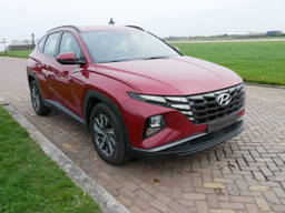 Hyundai Tucson 1.6 CRDi 48V Mild Hybrid BVA7 Clima Navi  12499 Netto  2023