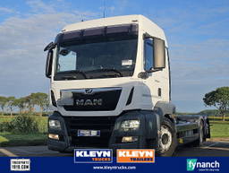 MAN TGS 26.420 LX PTO INT. 6X2-4 ST