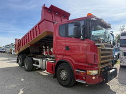 Scania R470 Tipper / 446tkm. Low Mileage