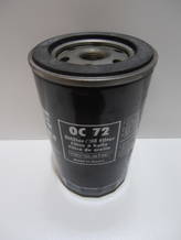 Mahle OIL Filter OC72 NEW
