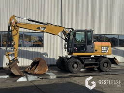 Caterpillar M313D