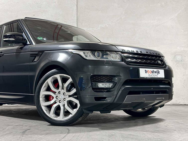 Land Rover Range Rover Sport 3.0 SDV6 HSE 11