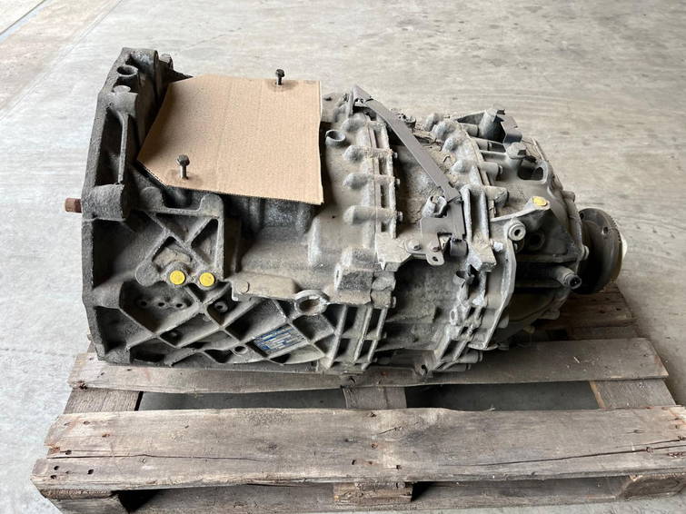 ZF versnellingsbak 12AS2130 TD 15.86-1.00 1