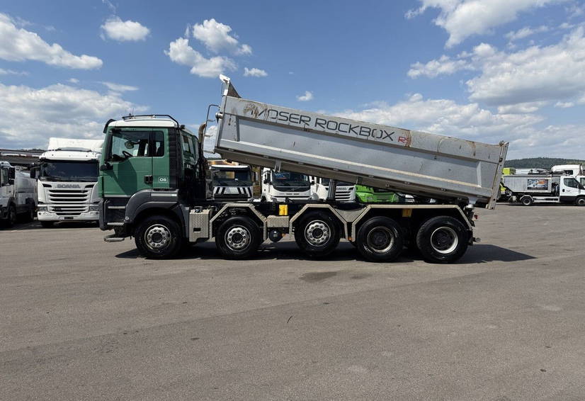 MAN TGS 50.480 Rockbox 20