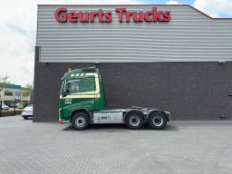 Volvo FH 500 6X4 Trekker/Tractor/SZM Euro 6 Hydraulic