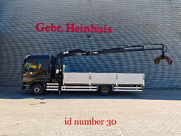 MAN TGM 15.280 4x2 HMF 1060 K3