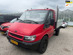 Ford Transit Ford Transit 300S 2.4 TDDi | 2005 | Diesel | Handgeschakeld | Schade Auto | export handel