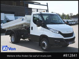 Iveco Daily 70 70C18 Kipper, AHK, Klima, Meiller