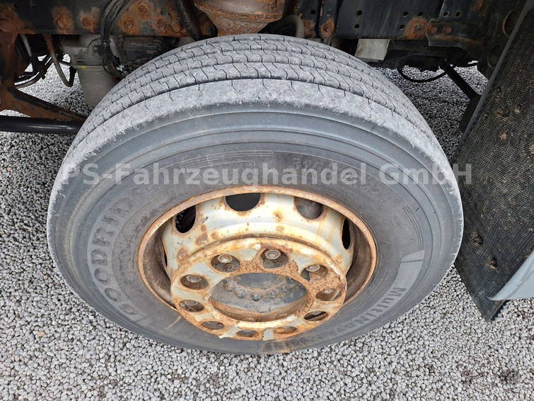 MAN TGS 18 18.320FrigoLuft/LuftLBW 2,0tAHK 9