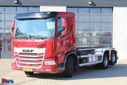 DAF XD 450 FAS 6X2 - 2023 - | VDL C1-30 kabelsysteem 30t |
