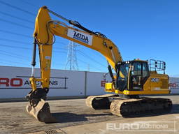 JCB 220XL SV