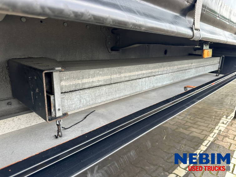 Schmitz Cargobull SCBS3T - TOP - Galvanized - ALU Wheels - Lift Axl e - Palletbox 4