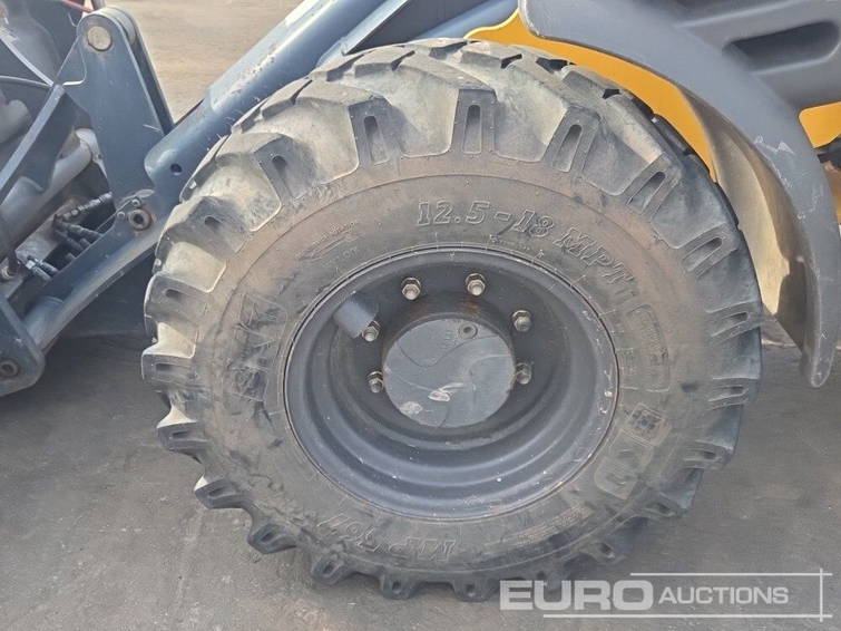 Ahlmann AX850 10