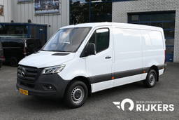 Mercedes-Benz Sprinter 315 CDI L2H1 RWD LED, Geveerde stoel, Apple Carplay/Android Auto