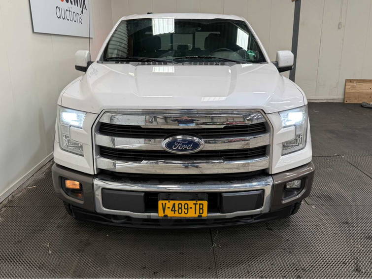Ford F-150 USA 3.5 V6 EB S. Crew 10