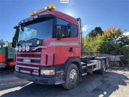 Scania 124GB6X2NZ470